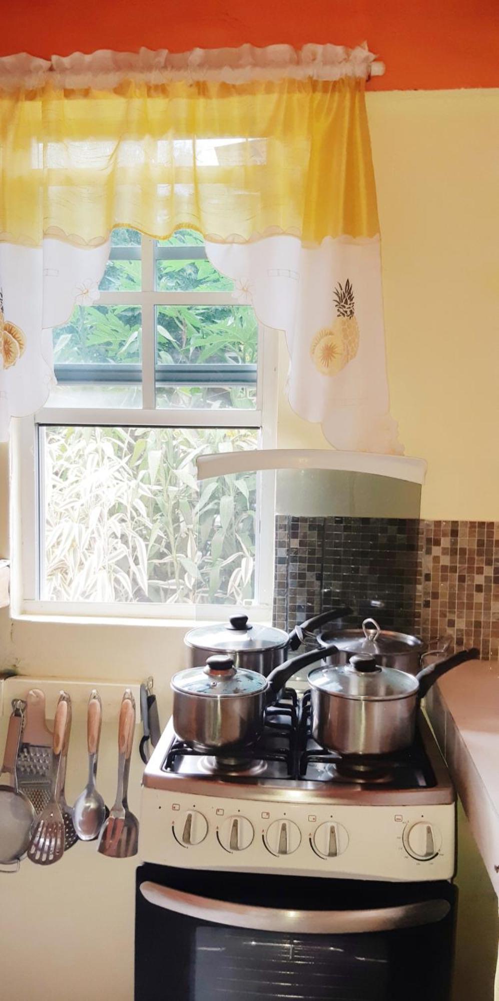 "Sunrise Inn" Nature Island Dominica Penville Экстерьер фото