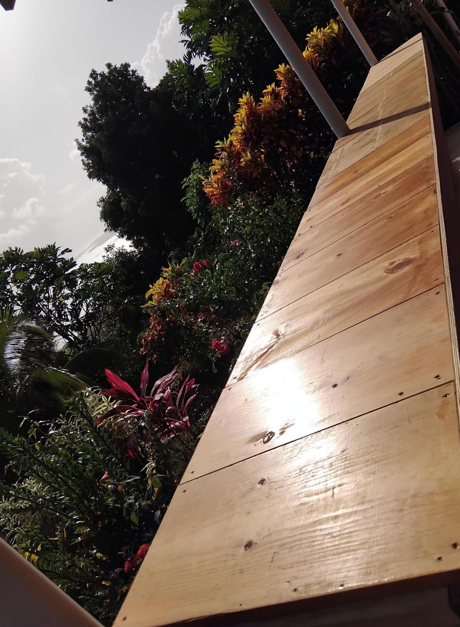 "Sunrise Inn" Nature Island Dominica Penville Экстерьер фото